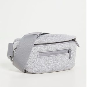 NWT Dagne Dover Ace Fanny Pack in Heather Gray. Price is firm!